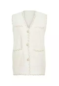 Жилет Zitha, белый