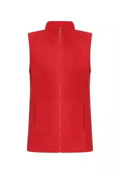 Жилет ZITHA, цвет Fire red