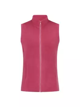 Жилет zitha Weste, цвет Dunkelrosa