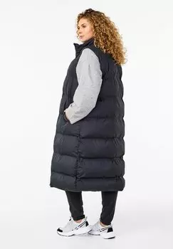 Жилет ZWEI WEGE Zizzi, черный