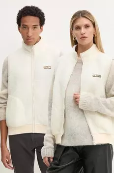 Жилетка-блузон Sequoia A.P.C., бежевый