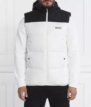 Жилетка Boss Green V_hamar1, белый
