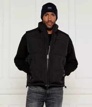 Жилетка Hugo Birontino 2441 Regular Fit, черный