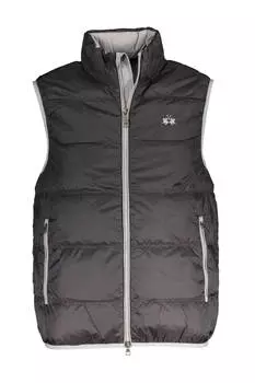 Жилетка La Martina, черный