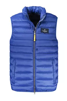 Жилетка мужская Armata Di Mare с карманами, голубой