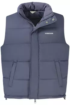Жилетка мужская Guess Jeans, голубой