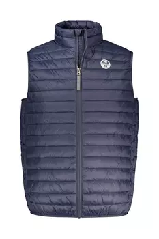 Жилетка мужская North Sails, голубой