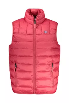 Жилетка мужская Norway 1963, красный