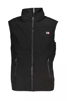 Жилетка мужская Scuola Nautica, черный