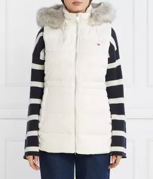 Жилетка Tommy Hilfiger Regular Fit, экрю