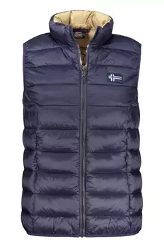 Жилетка женская Norway 1963, голубой