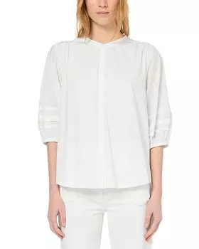 Жилетта Топ Gerard Darel, белый