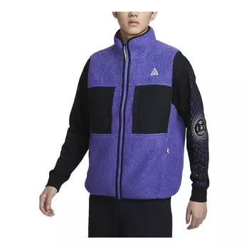 Жилеты acg arctic wolf Nike, фиолетовый