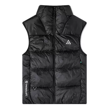 Жилеты acg lunar lake жилет Nike, черный