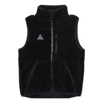 Жилеты acg sherpa жилет Nike, черный