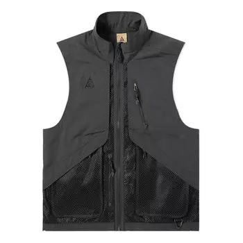 Жилеты acg жилет на молнии Nike, черный