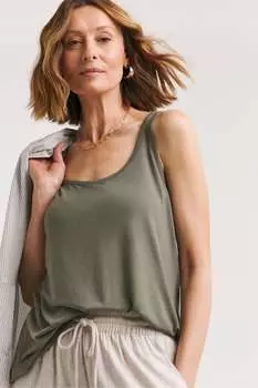 Жилеты без рукавов 2 шт Jd Williams, зеленый