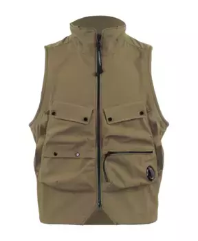 Жилеты C.P. Company, бежевый