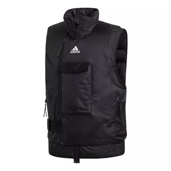 Жилеты cold.rdy пуховый жилет Adidas, черный