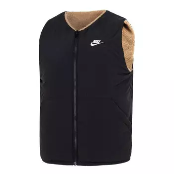 Жилеты логотип клуба жилет Nike, черный