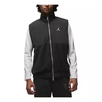 Жилеты Основы Зимний жилет Air Jordan, черный