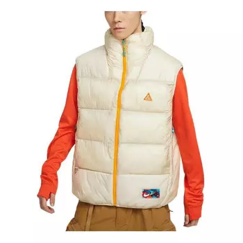 Жилеты therma fit adv acg Nike, бежевый