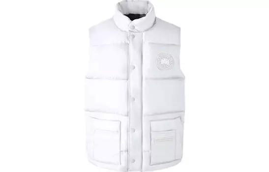 Жилеты унисекс Canada Goose, белый