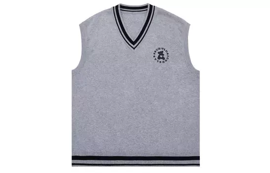 Жилеты унисекс ICONS Lab, Серый