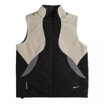 Двусторонний жилет Nike x Nocta NRG Unisex, черный/серый