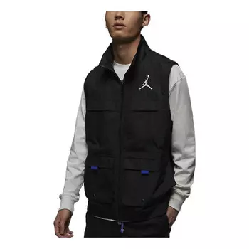 Жилеты жилет Jumpman Air Jordan, черный