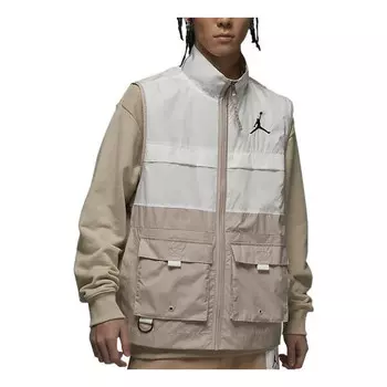 Жилеты жилет-карго Air Jordan, белый