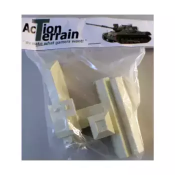 Жилой Комплекс, Terrain - Action (6mm) (Monday Knight Productions)