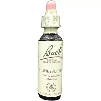 Жимолость 20мл, Bach