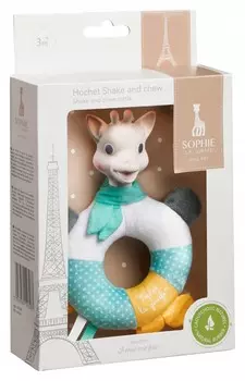 Жираф Софи Гжехотка yrafa Sophie