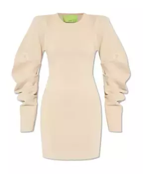 Жирона платье Gauge81, бежевый