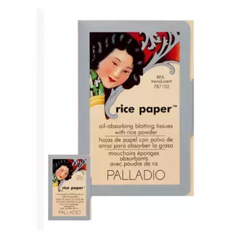 Жиропоглощающая бумага Oil-Absorbing Blotting Tissues Palladio, цвет warm beige