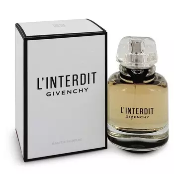 Живанши 547933 1,7 унции Женские духи L interdit Givenchy