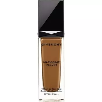 Живанши Бархатная тональная основа-флюид SPF20 05 матовый мокко, 30 мл Givenchy