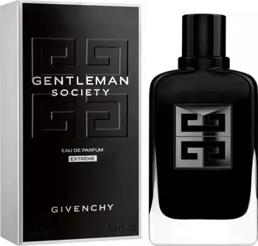 Живанши, Gentleman Society Extreme, парфюмированная вода, 100 мл Givenchy