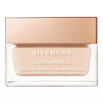 Живанши, L'Intemporel Global Youth Silky Sheer Cream, крем для лица, 50 мл, Givenchy