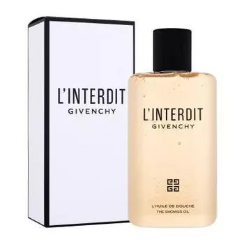 Живанши L'Interdit, Гель для душа, 200мл, Givenchy