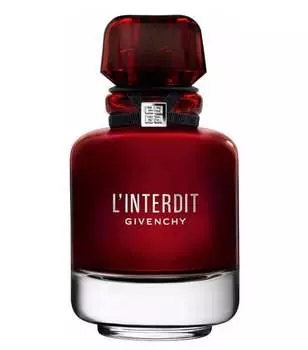 Живанши, L'Interdit Rouge, парфюмированная вода, 50 мл, Givenchy