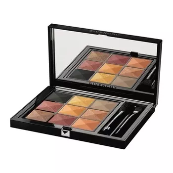 Живанши Le 9 Palette - Палитра теней для век 8g 08 Givenchy