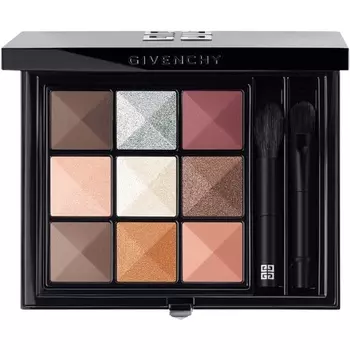 Живанши Le 9 Палитра теней для век № 1 Оранжевый Givenchy