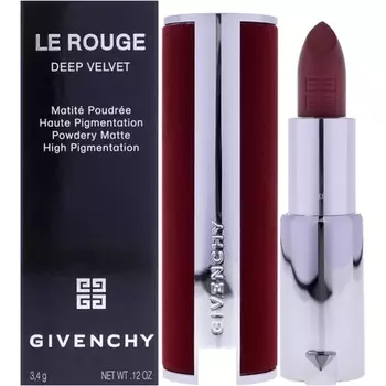 Живанши Le Rouge Deep Velvet Matte Lipstick N12 Nude Rose для женщин 0,11 унции Givenchy