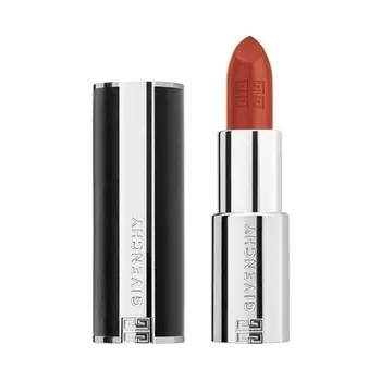 Живанши Le Rouge Interdit Intense Silk N332 Шафранно-красный Givenchy