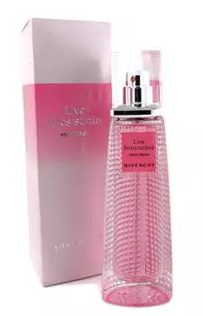 Живанши, Live Irresistible Rosy Crush, парфюмированная вода, 50 мл, Givenchy