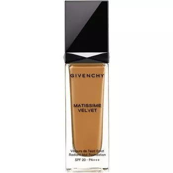 Живанши Matissime Velvet Матирующая основа-флюид № 09 Корица 30 мл Givenchy