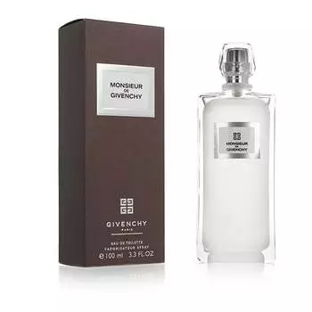 Живанши, Месье Де Живанши, туалетная вода, 100 мл, Givenchy