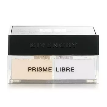 Живанши Prisme Libre Матовый финиш и улучшенное сияние #2 Сатиновый Блан Givenchy